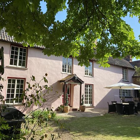 Yallands Farmhouse Тонтон Экстерьер фото