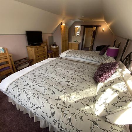 Yallands Farmhouse Тонтон Экстерьер фото