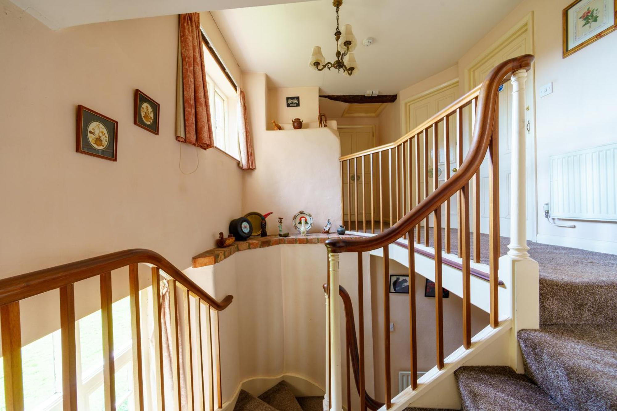 Yallands Farmhouse Тонтон Экстерьер фото