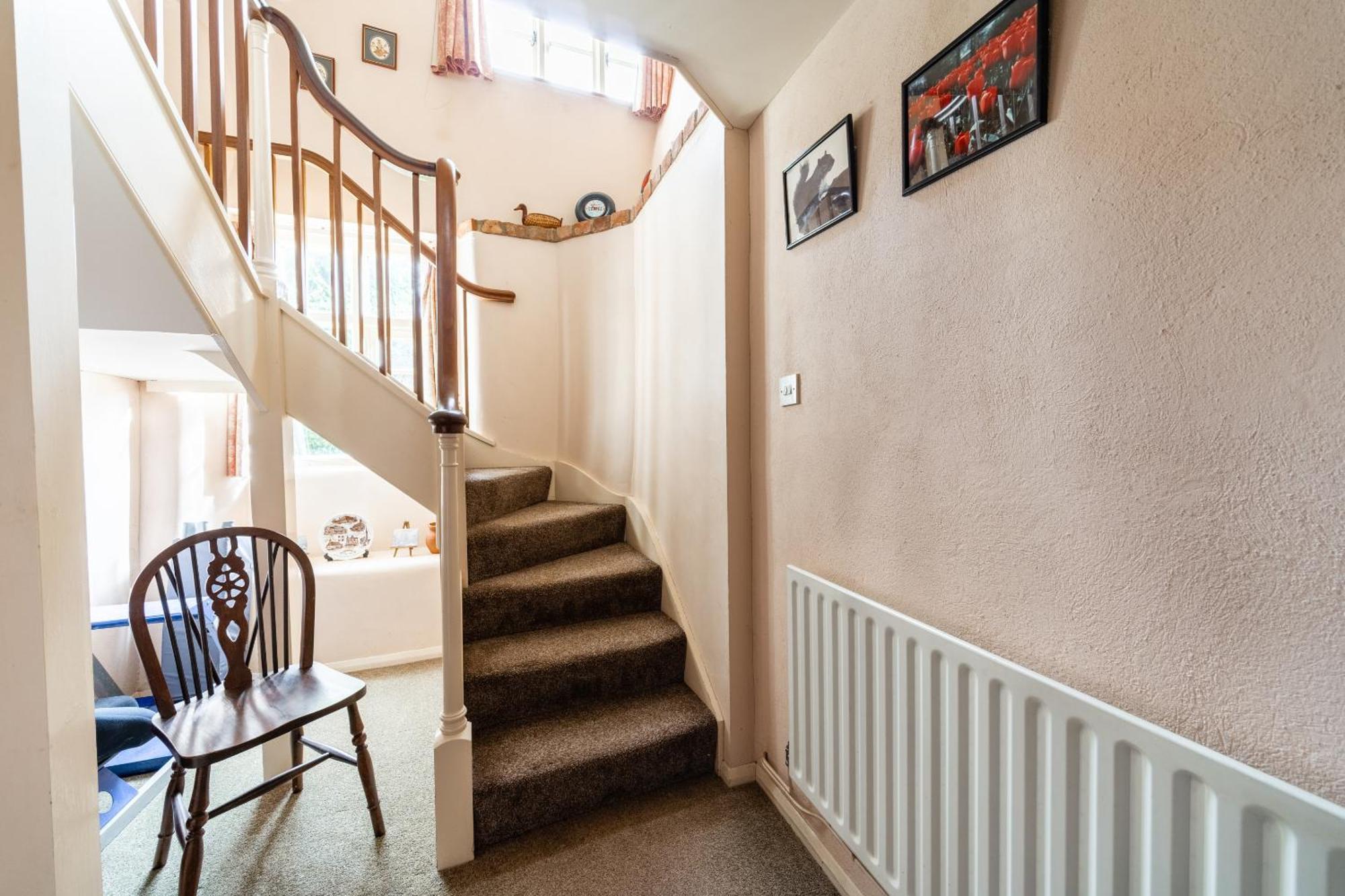 Yallands Farmhouse Тонтон Экстерьер фото