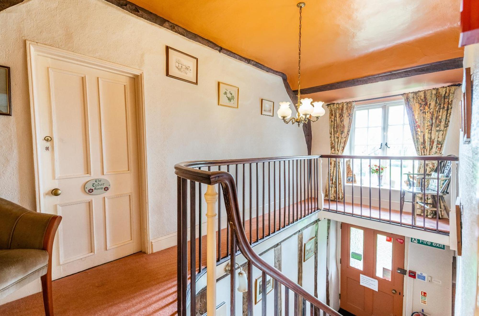 Yallands Farmhouse Тонтон Экстерьер фото