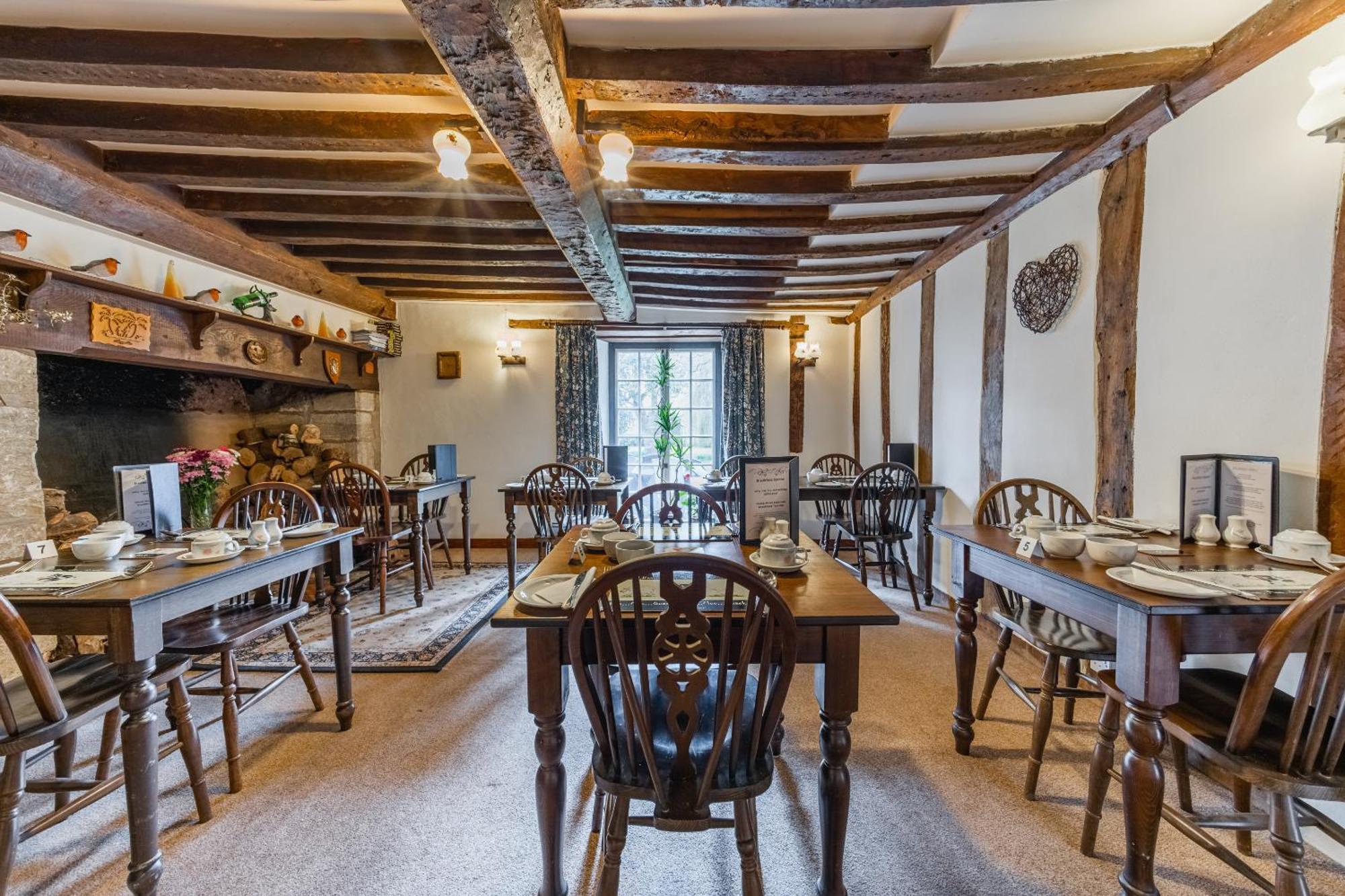 Yallands Farmhouse Тонтон Экстерьер фото
