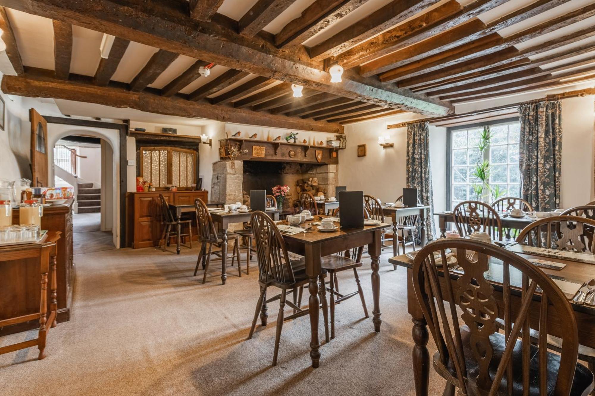 Yallands Farmhouse Тонтон Экстерьер фото