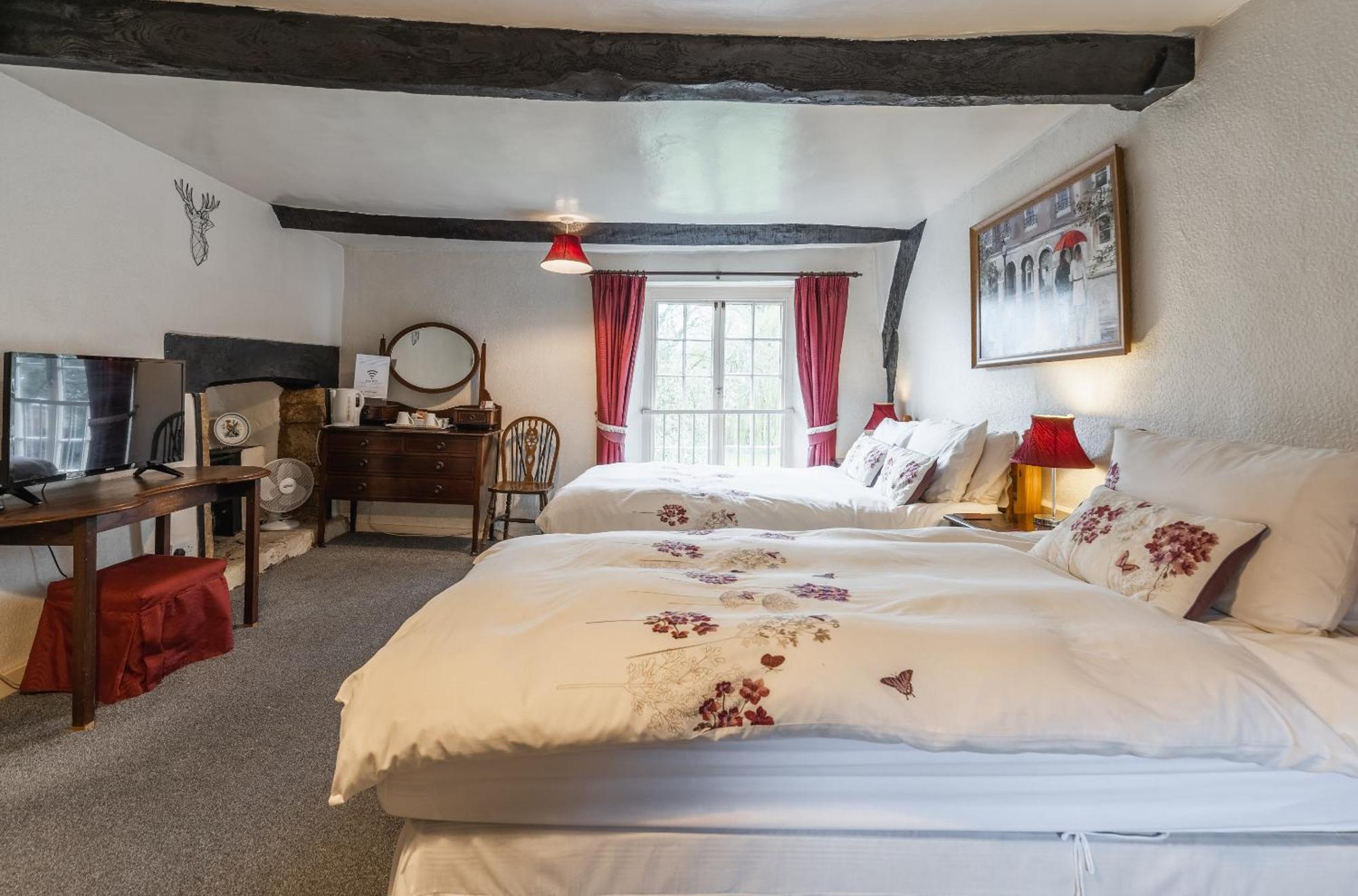 Yallands Farmhouse Тонтон Номер фото