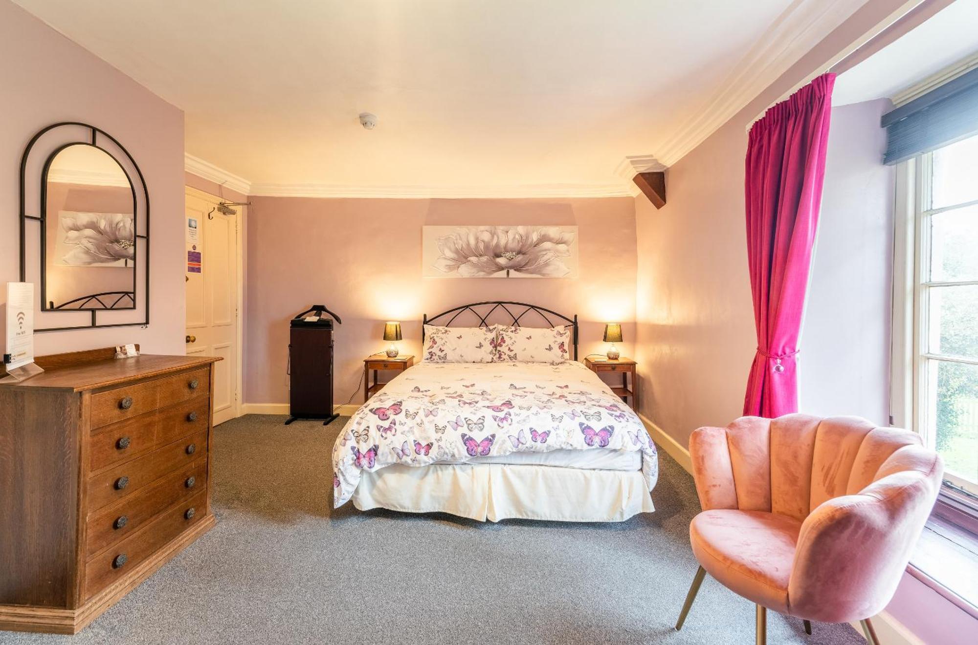 Yallands Farmhouse Тонтон Номер фото