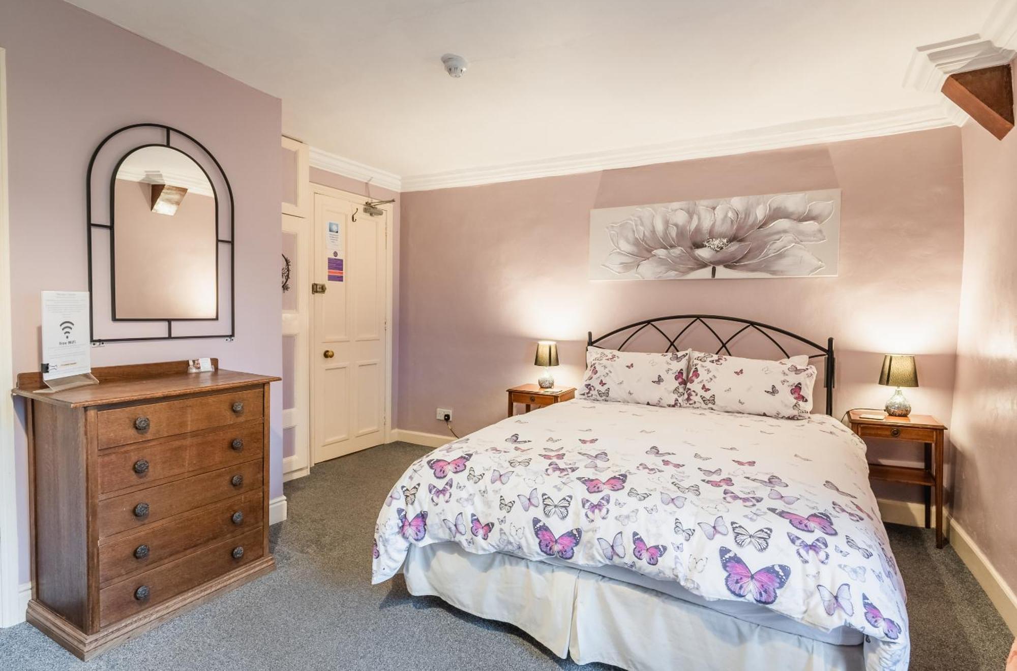 Yallands Farmhouse Тонтон Номер фото