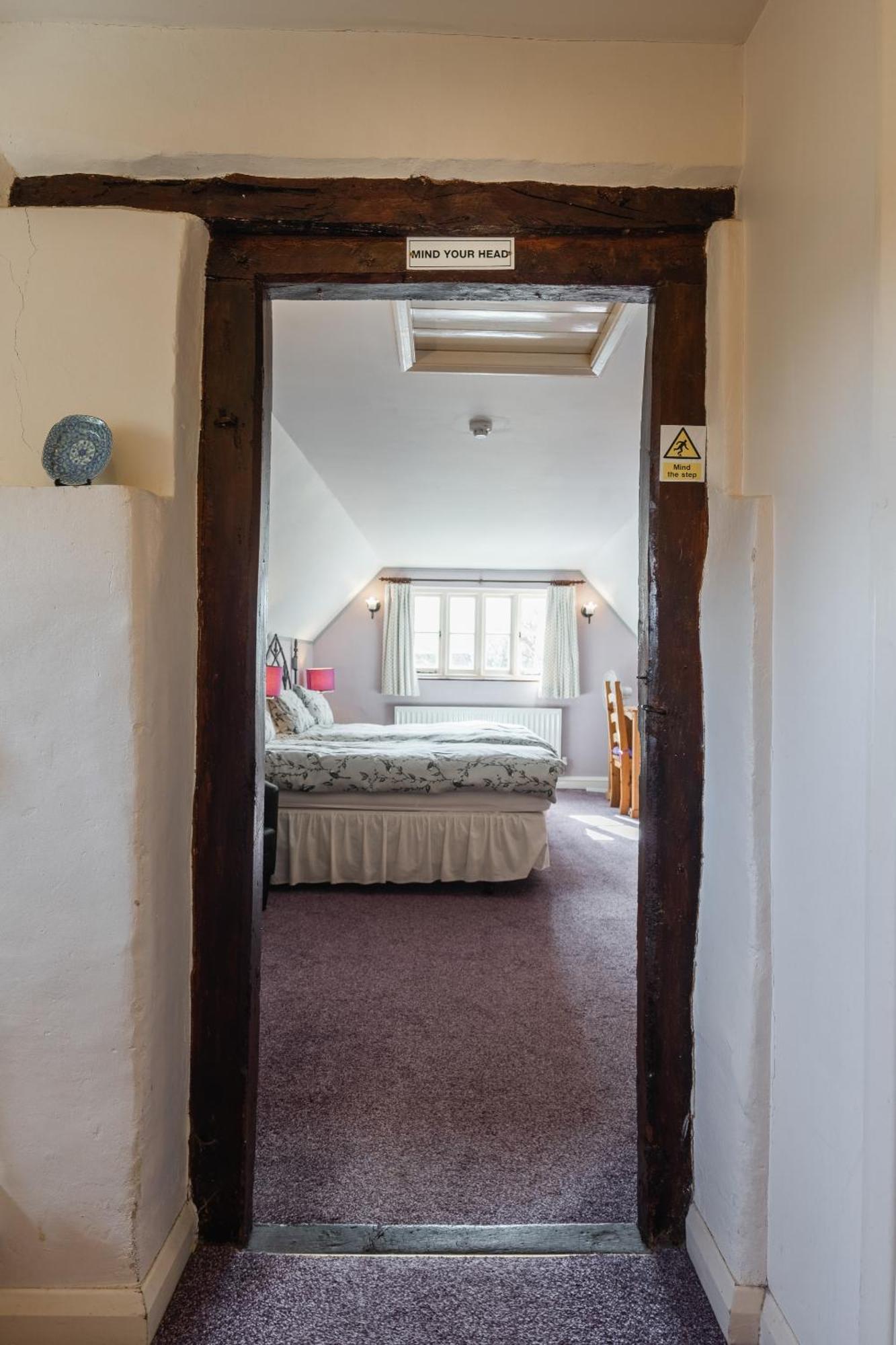 Yallands Farmhouse Тонтон Номер фото