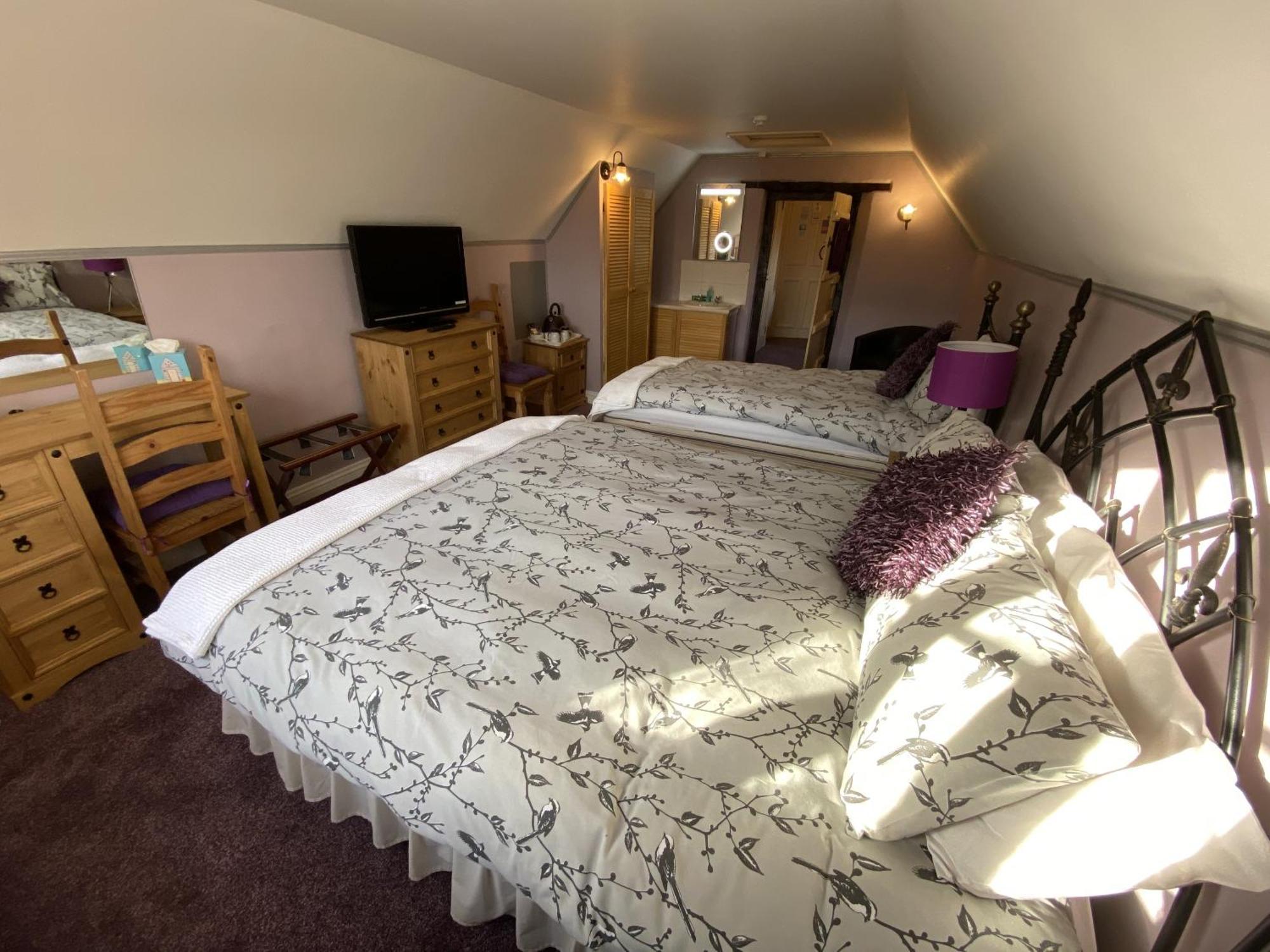 Yallands Farmhouse Тонтон Экстерьер фото