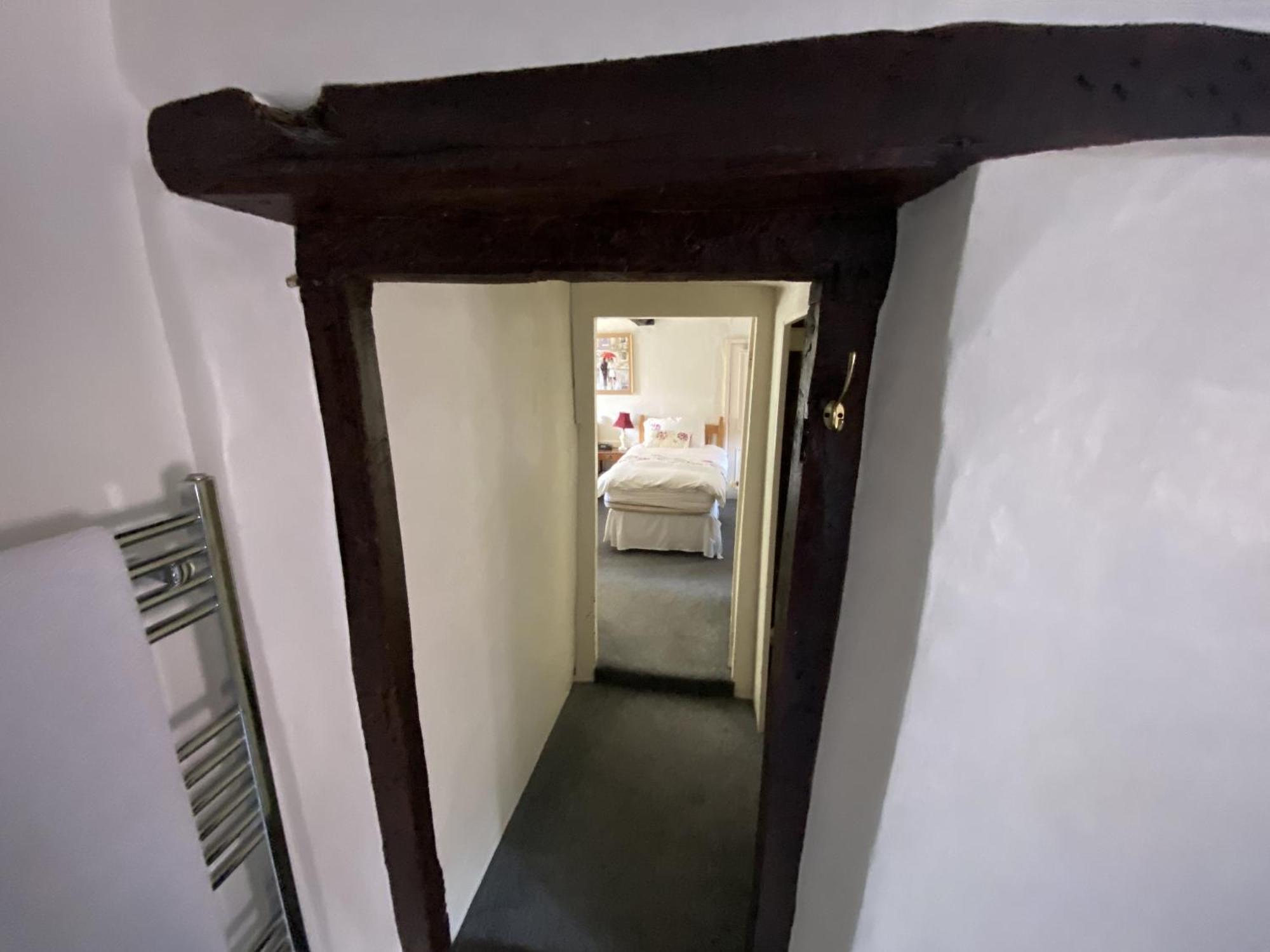 Yallands Farmhouse Тонтон Экстерьер фото