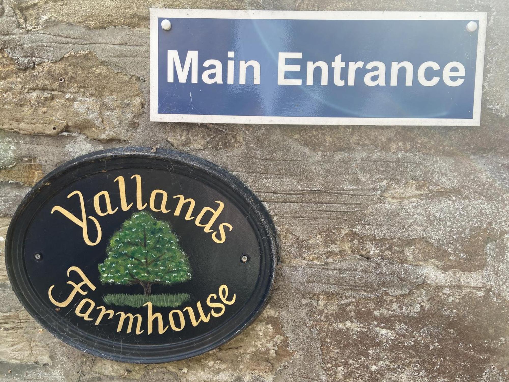 Yallands Farmhouse Тонтон Экстерьер фото