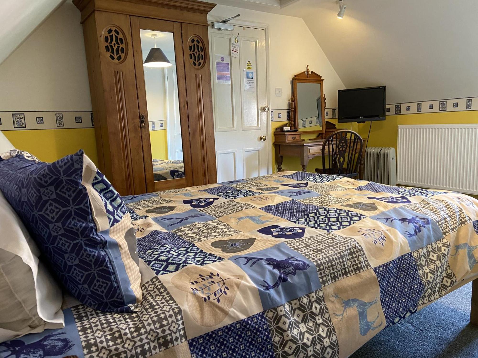 Yallands Farmhouse Тонтон Номер фото
