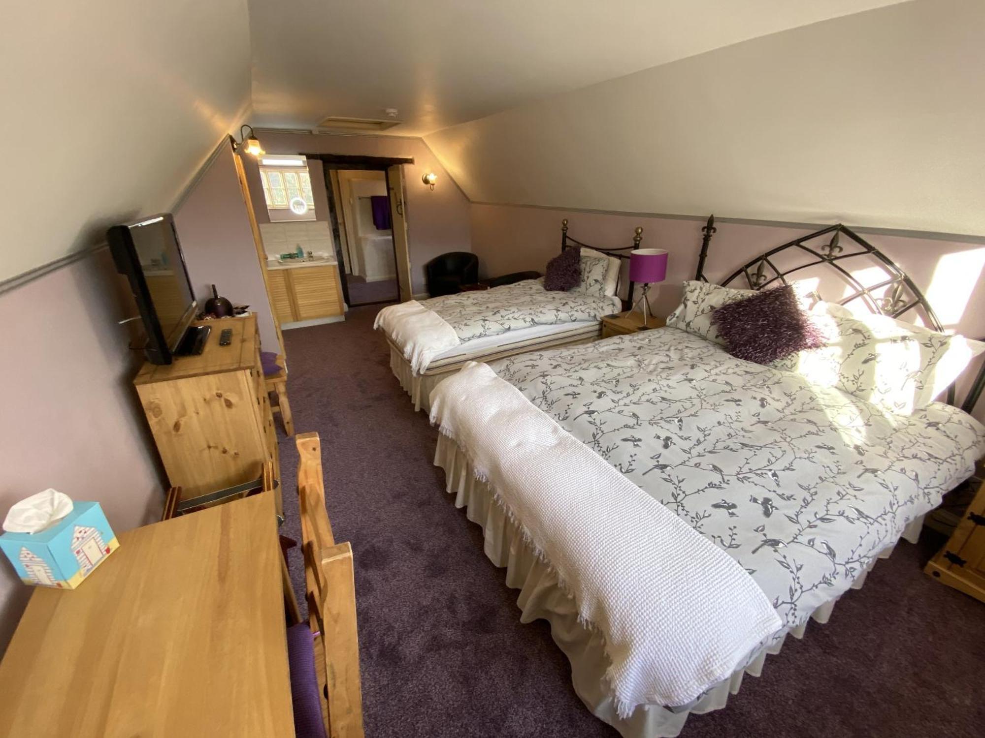 Yallands Farmhouse Тонтон Экстерьер фото